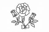 Flower Outline Vector Coloring Page Graphic By Coxvect · Creative Fabrica sketch template