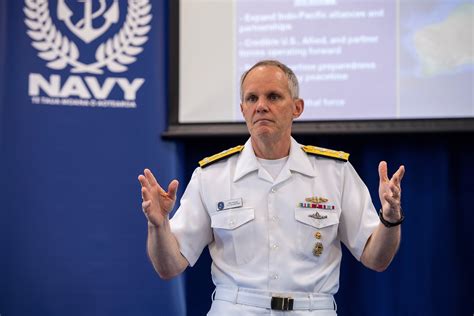 7th Fleet Commander Joins Royal New Zealand Navy's Fleet Warfare Forum > U.S. Indo-Pacific ...