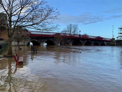 Tolney Lane, Newark, added to list of areas at risk of flooding ...