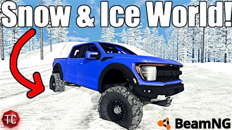 Beamng Snow Map