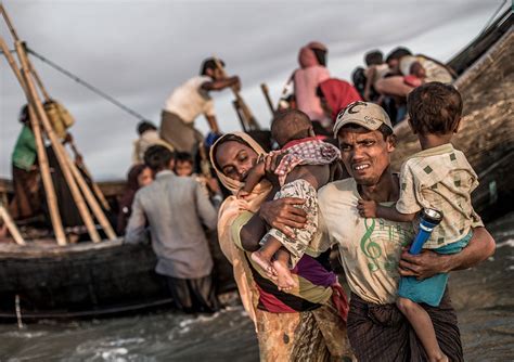 Myanmar Refugee Crisis - Cox's Bazar, Bangladesh - CARE