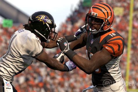 First screenshots of Madden 16 tout new lighting and interactions - Polygon