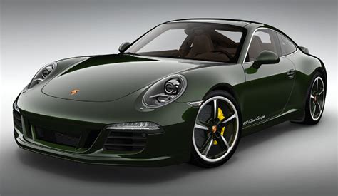 Porsche announces super-exclusive 911 Club Coupe - Autoblog