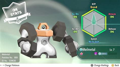 Shiny Melmetal! | Pokémon Amino