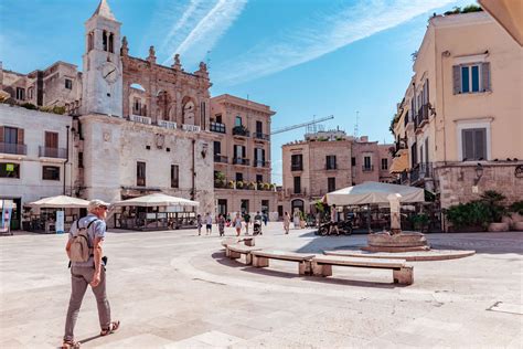 Bari city - Puglia, Italy - ImaginApulia