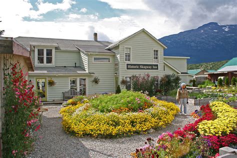 Historic Skagway Inn