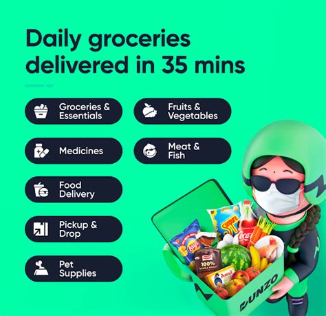 Dunzo: Delivery App for Grocery Food more APK for Android - Download