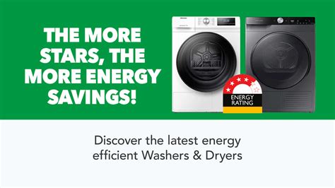 Energy Efficient Washers & Dryers | Harvey Norman New Zealand