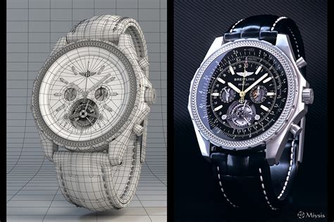 BREITLING on Behance