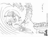 Barbie Surfer Coloring Coloring Pages sketch template