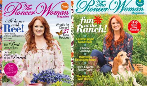 The Pioneer Woman Magazine Subscription Just $12.99 (2024)