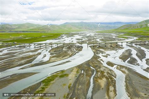 三江源长江黄河源头,草原风光,自然风景,摄影素材,汇图网www.huitu.com