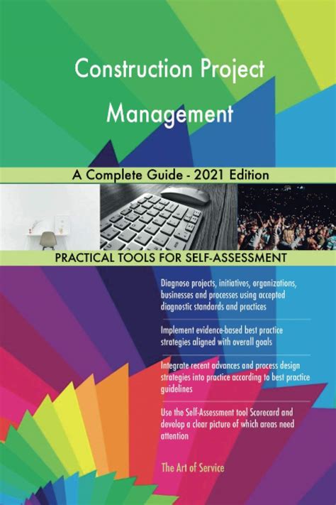 Construction Project Management A Complete Guide - 2021 Edition: The ...