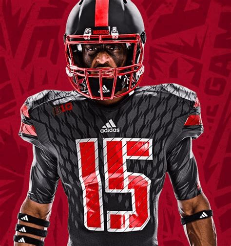 Photos: Check out Nebraska's new alternate uniforms - Footballscoop