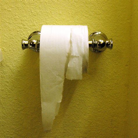 Paper Toilet | Free Stock Photo | Toilet paper | # 17774