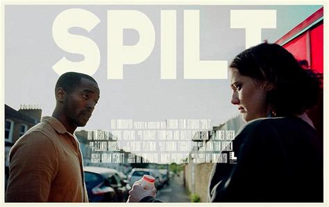 Spilt (Short 2017) - IMDb