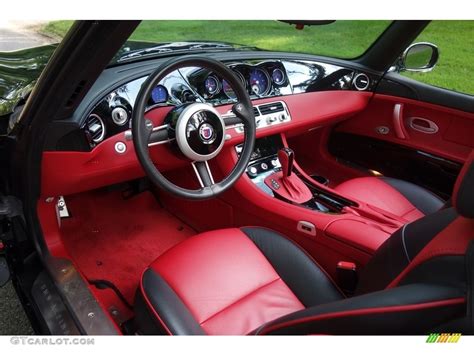 2003 BMW Z8 Alpina Roadster Interior Photos | GTCarLot.com