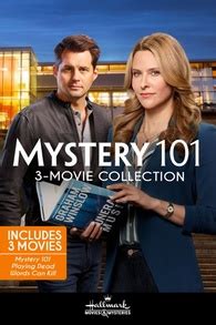 Mystery 101 3-Movie Collection Digital