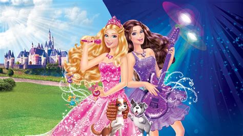 Barbie: La Princesa y la Cantante (Barbie: The Princess & The Popstar)