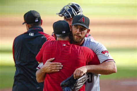 Ex-Giant Madison Bumgarner threw a 7-inning no-hitter. - McCovey Chronicles