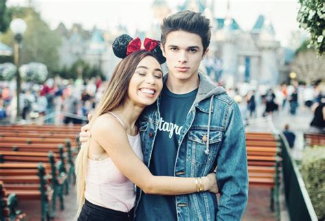 Brent Rivera and Eva Gutowski Are Taking Over Your Summer! | Brent rivera, Brent, Eva gutowski