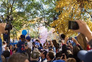 Chicago Cubs Rally | Mack Male | Flickr