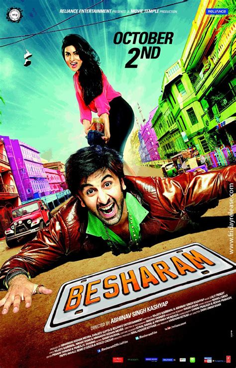 Besharam Music Review : Average Album