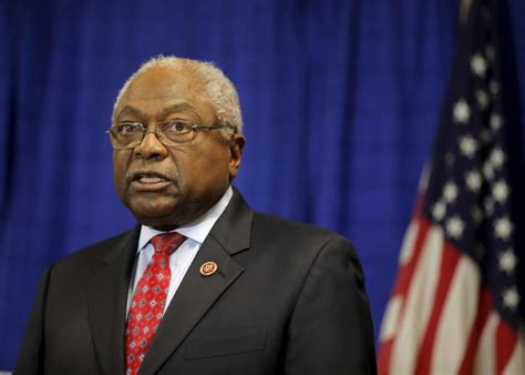 Rep. Jim Clyburn Erupts And Says Trump Incompetence Has The Economy ...