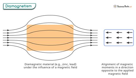 Diamagnetism: Definition, Cause, and Examples