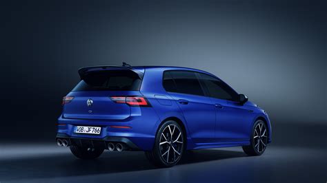 Volkswagen Golf R 2020 4K 2 Wallpaper | HD Car Wallpapers | ID #16403