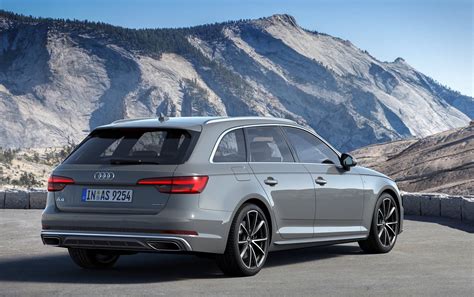 2019 Audi A4 facelift debuts, adds S line competition trim ...