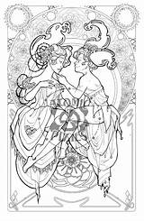 Harley Quinn Poison Ivy Coloring Pages Sketch Page sketch template