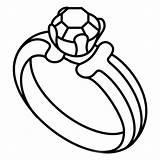 Ring Coloring Pages To Download And Print For Free sketch template