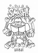 Free Lego Hulk coloring Page  Download Print Or Color Online For sketch template