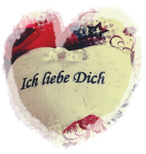 Mesaje de DRAGOSTE in limba germana. SMS de iubire germana "Ich-lieb-dich"
