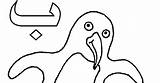 A Crafty Arab Arabic Alphabet coloring PagesBaa Is For Batreek sketch template