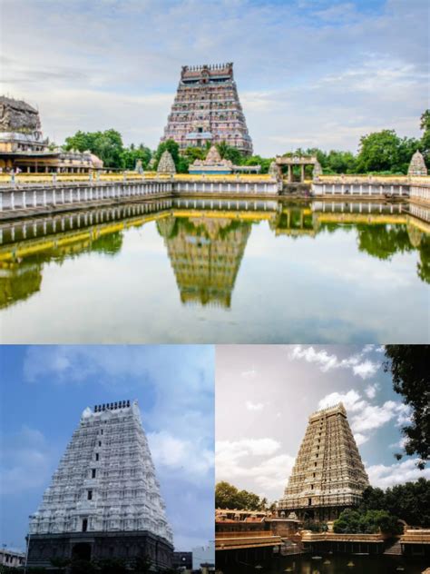 Pancha Bhoota Sthalam – The 5 Shiva Temples (Part 2) – Temples of India Blog