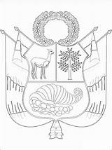 Peru Coloring Pages To Print  Free Printable sketch template