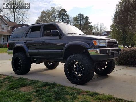 Detail 98+ About 1998 Toyota 4runner Lifted Super Cool – Venus Wiki Times