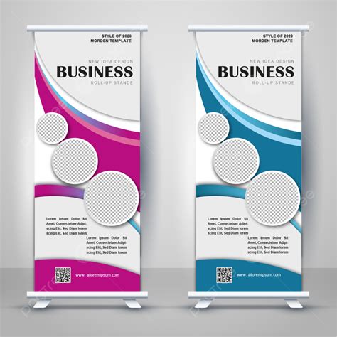 Corporate Standee Template Download On Pngtree - Free Power Point ...