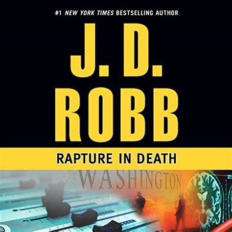 Rapture in Death (Audiobook) by J. D. Robb | Audible.com