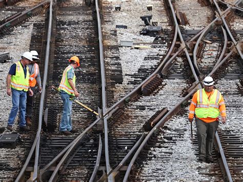 Railroads' workplace attendance policies at the heart of labor dispute ...