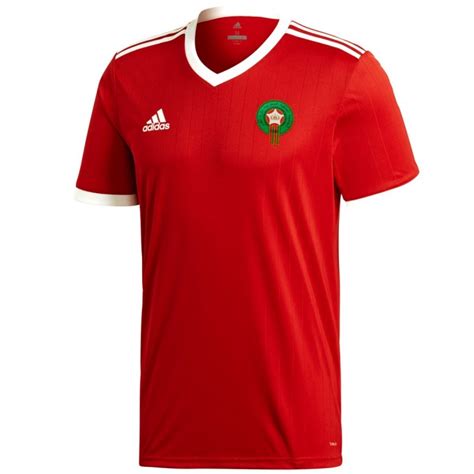 Buy Adidas Morocco football shirt World Cup 2018