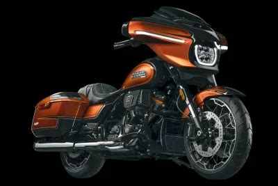 2023 Harley-Davidson CVO Street Glide Inside Look [Fast Facts]