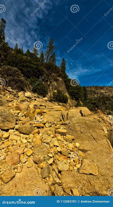 Hetch Hetchy Yosemite National Park Stock Image - Image of rocks, mountain: 112083781