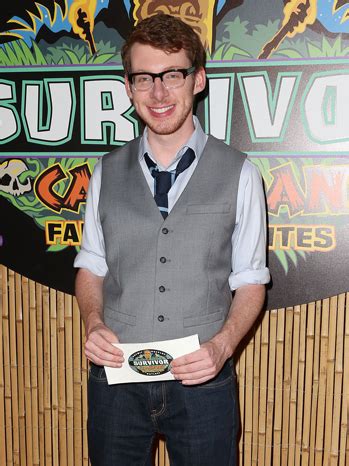 ‘Survivor: Caramoan’ Winner John Cochran Lands CBS Writing Gig – The ...