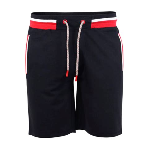 D5555 Herre Shorts - Black | dansk