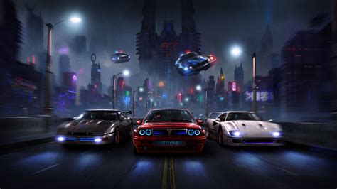 Car Chase Wallpapers - Wallpaper Cave