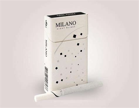 "Milano" Cigarettes - Cigsspot