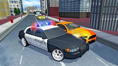 Police Car Crime Simulator Car Games Ep1 Android Gameplay HD - YouTube